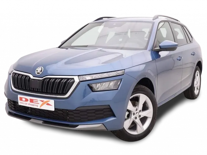 Skoda Kamiq 1.5 TSi 150 DSG7 Sport + GPS + Virtual Cockpit + LED Lights Image 1