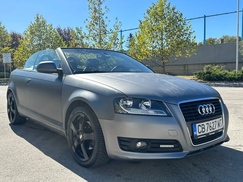 Audi A3 КАБРИО/1.8 бензин Image 6