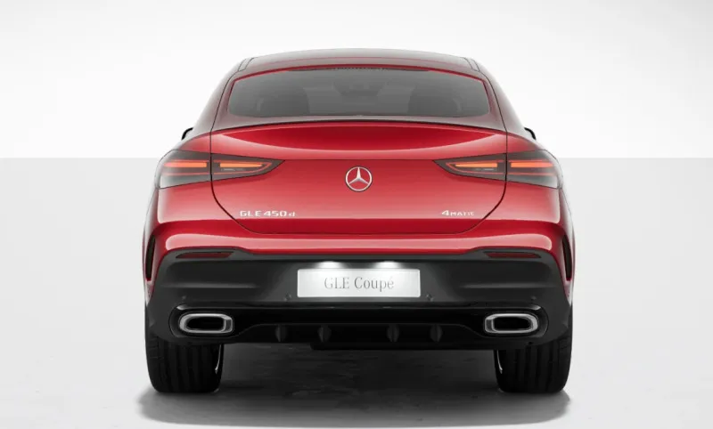 Mercedes-Benz GLE 450d 4Matic Coupe =NEW= AMG Styling Гаранц Image 4