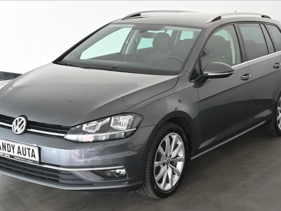 Volkswagen Golf 2,0 TDI 110kW DSG HIGHLINE Zár Image 1