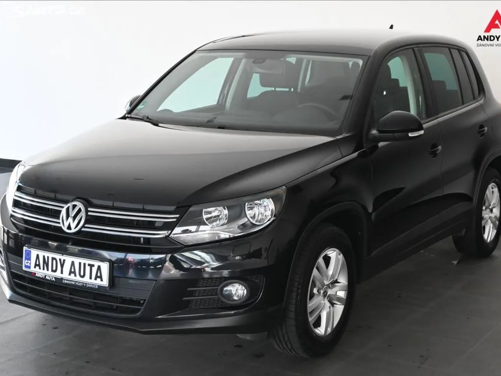 Volkswagen Tiguan 2,0 TDI 103 kW Tažné Záruka až Image 2