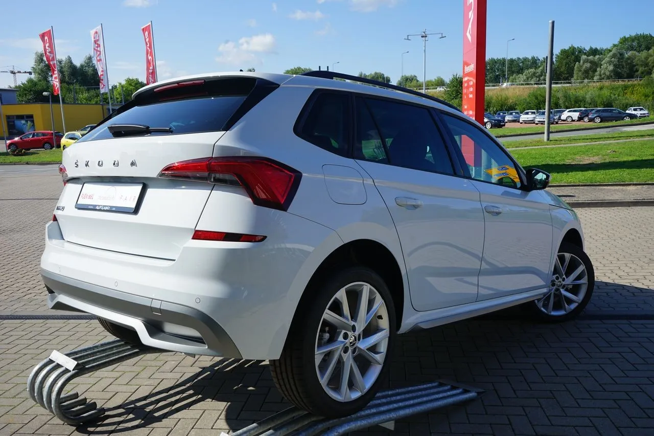 Skoda Kamiq 1.0 TSI DSG 2-Zonen-Klima...  Image 4