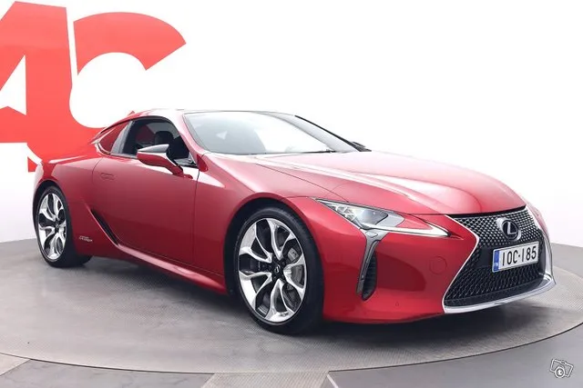 Lexus LC 500h Sport Image 7