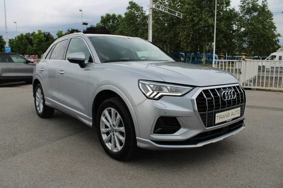 Audi Q3 45 TFSI Quattro S-Tronic *PANORAMA,LED,VIRTUAL,KAMER Image 3