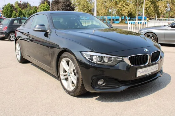 BMW serija 4 Coupe 425d Automatik *Led, Kamera, Harman Kardo Image 3