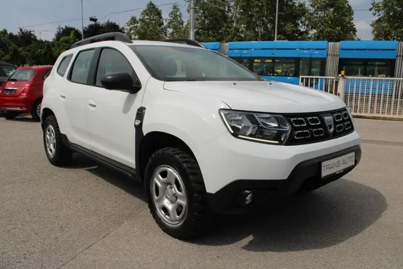 Dacia Duster 1.5 dCi 4x4 Image 3