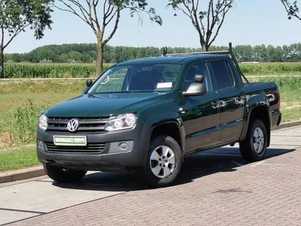 Volkswagen Amarok 2.0 TDI TDI 140 PLUS CAB 4WD Image 2