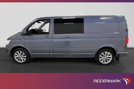 Ford Transit Connect 1.6TDCi Värmare Dragkrok PDC Nyservad