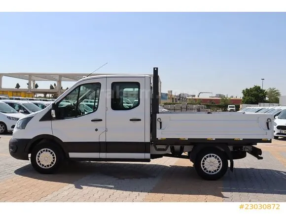 Ford Trucks Transit 350 M Image 2