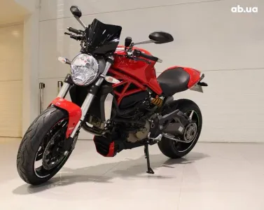 Ducati Monster